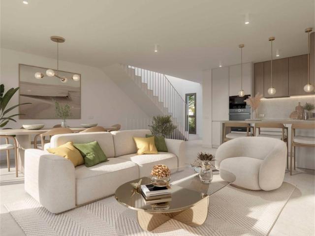 Casa adosada en Venta en Jardines de Alhaurín Huerta Alta Fuensanguínea