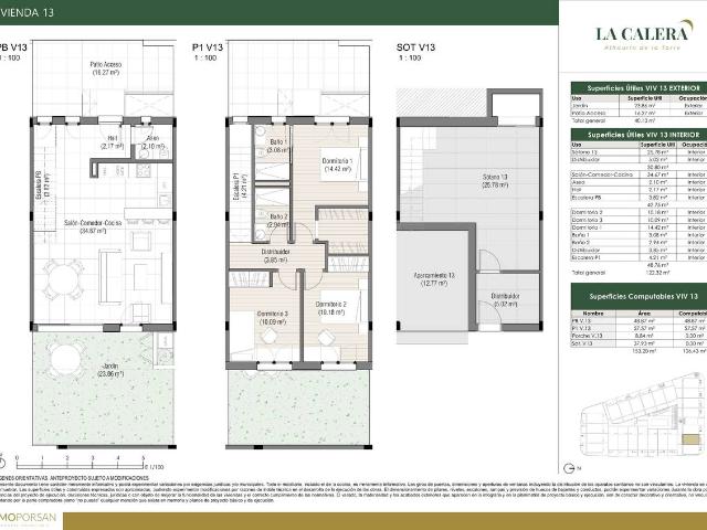 Casa adosada en Venta en Jardines de Alhaurín Huerta Alta Fuensanguínea