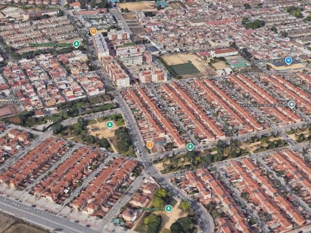 Casa adosada en venta en Jerez de la Frontera, Parque Atlántico Ronda este. Venta adosado en Jerez de la Frontera Cádiz. Casas adosadas Jerez de la.
