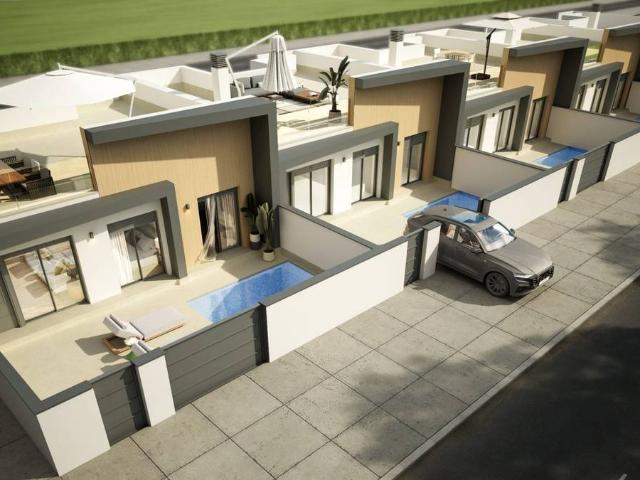 Casa adosada en Venta en Jerónimo y Avileses