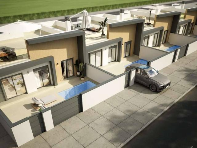 Casa adosada en Venta en Jerónimo y Avileses