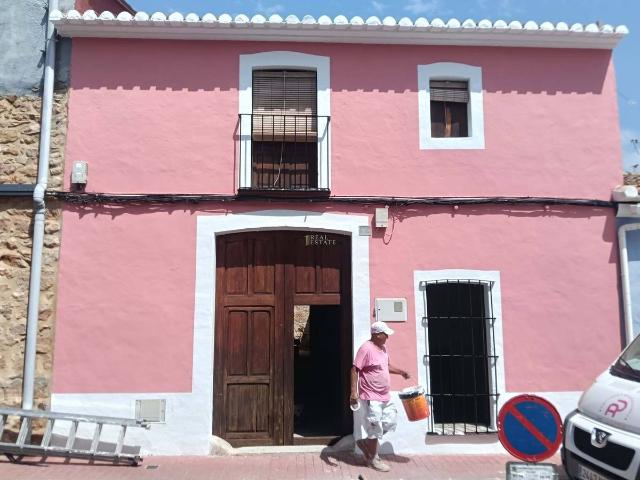 Casa adosada en Venta en Jesús Pobre