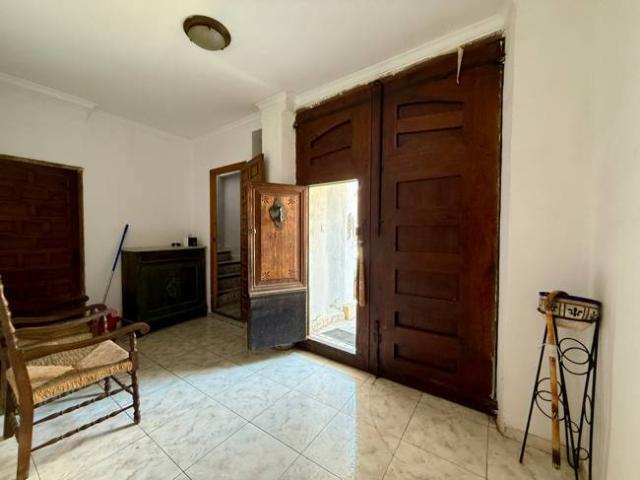 Casa adosada en Venta en Oliva pueblo