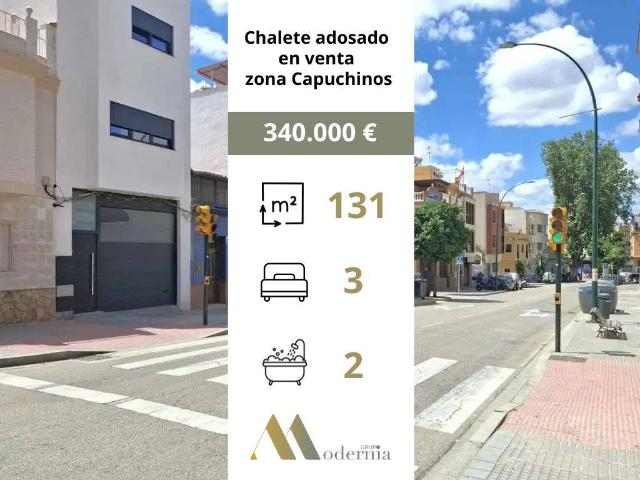 Casa adosada en Venta en Olletas Sierra Blanquilla