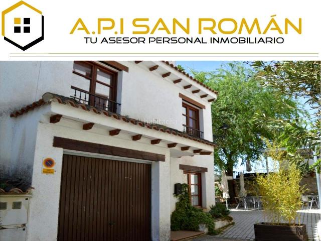 Casa adosada en venta en Olmeda de las Fuentes. Chalet con jardín y orientación sur en Olmeda de las Fuentes. Casas adosadas Olmeda de las.