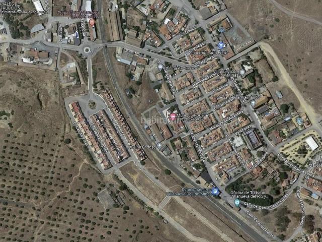 Casa adosada en venta en Oria. Venta adosado en Villanueva del Rio y Minas Sevilla. Casas adosadas.