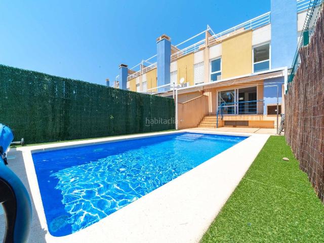 Casa adosada en venta en Orihuela, Orihuela Ciudad. Casas adosadas.
