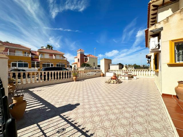 Casa adosada en venta en Orihuela, Lomas de Cabo Roig Los Dolses. Casas adosadas.