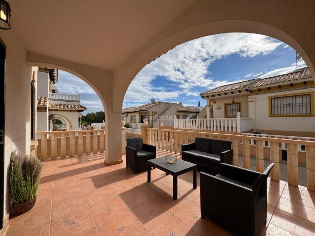 Casa adosada en venta en Orihuela, Lomas de Cabo Roig Los Dolses. Casas adosadas.