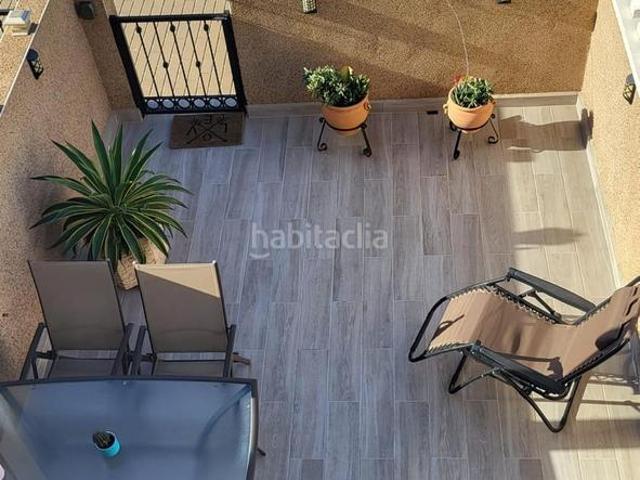 Casa adosada en venta en Orihuela, La Florida. CHALET ADOSADO DE 2 DORMITORIOS CON PISCINA COMUNITARIA ZONA LA CIÑUELICA. Casas adosadas.