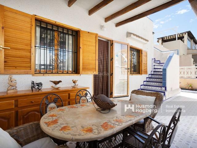 Casa adosada en venta en Orihuela, Playa Flamenca. Casas adosadas.