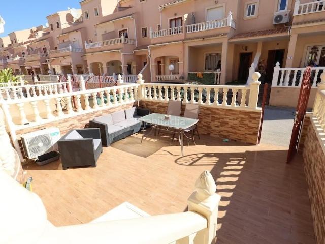 Casa adosada en venta en Orihuela, Playa Flamenca. Casas adosadas.