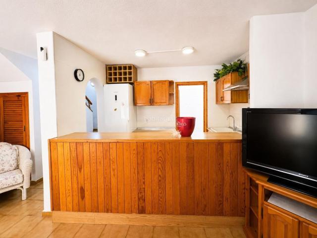 Casa adosada en venta en Orihuela, Playa Flamenca. Adosado reformado con vistas al mar a 4 minutos de Cala La Mosca y Playa Flamenca. Casas adosadas.