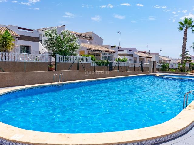 Casa adosada en venta en Orihuela, Zeniamar Horizonte La Campana. Casas adosadas.