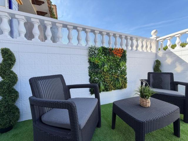Casa adosada en venta en Orihuela, Zeniamar Horizonte La Campana. ADOSADO EN PUNTA PRIMA ORIHUELA COSTA CON PISCINA COMUNITARIA. 3 DORM. 2 BAÑOS. Casas adosadas.