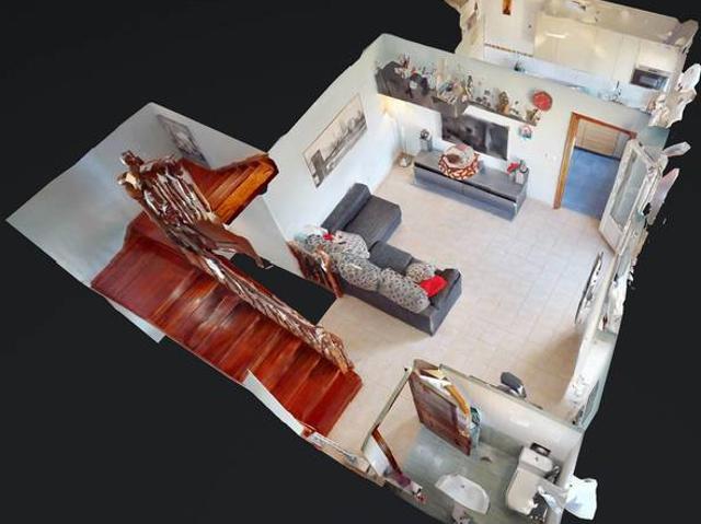 Casa adosada en Venta en Oriñón Allendelagua