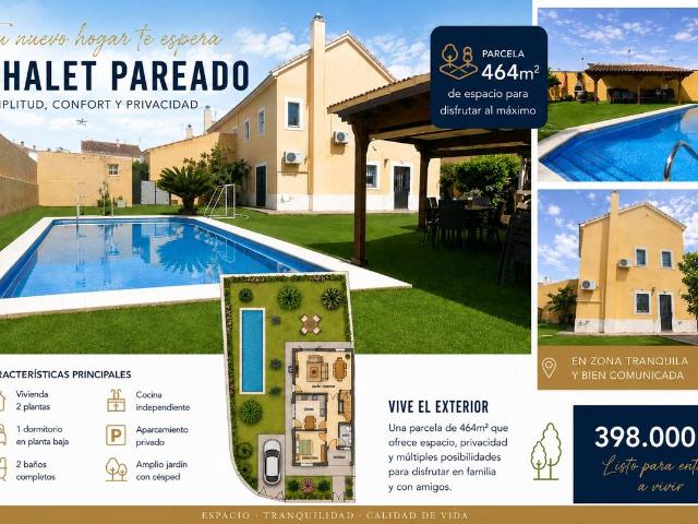 Casa adosada en Venta en Oromana