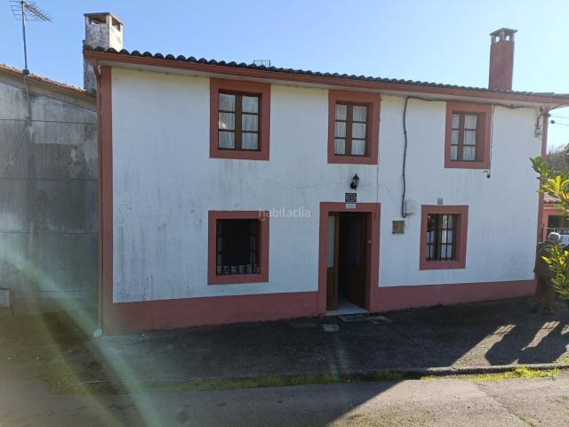 Casa adosada en venta en Oza dos Ríos. Casas adosadas Oza dos.