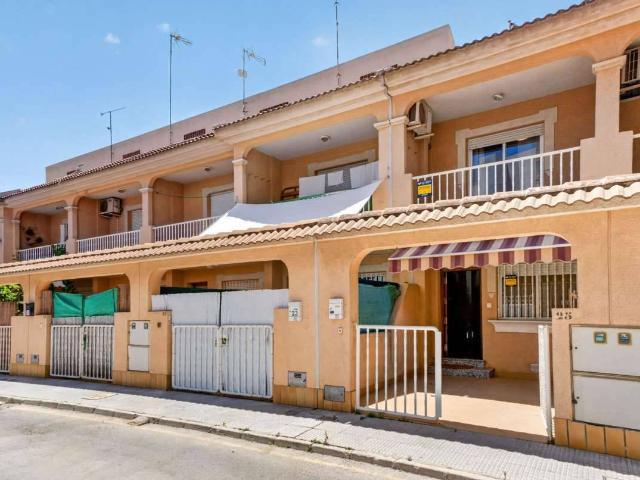 Casa adosada en Venta en Lo Pagán