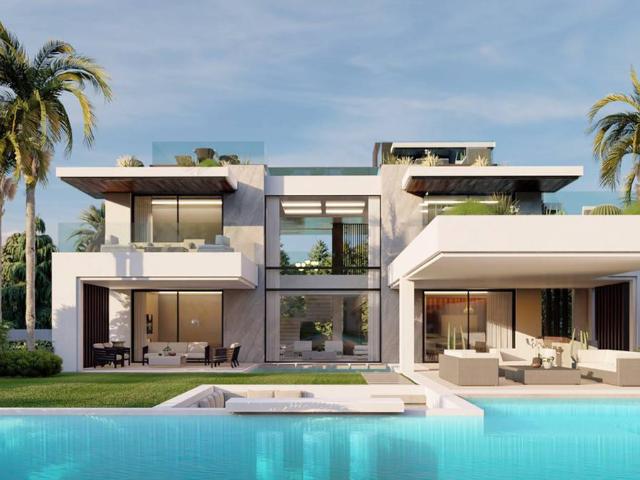 Casa adosada en Venta en Lomas de Marbella Club