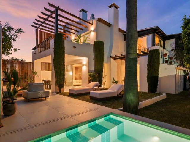 Casa adosada en Venta en Lomas de Marbella Club