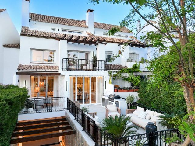 Casa adosada en Venta en Lomas de Marbella Club