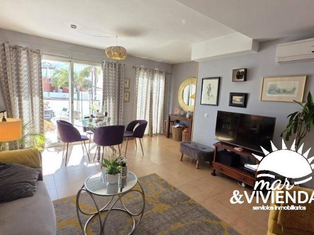 Casa adosada en Venta en Lomas del Mar