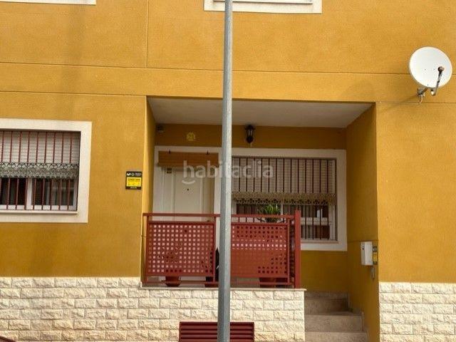 Casa adosada en venta en Lorquí. Casas adosadas.