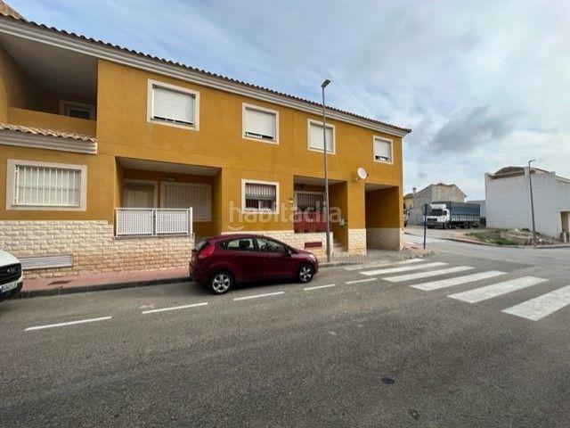 Casa adosada en venta en Lorquí. DUPLEX EN LORQUI. Casas adosadas.