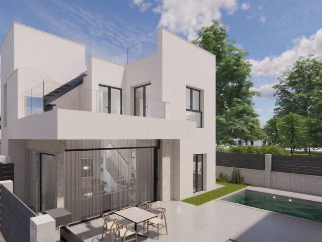 Casa adosada en Venta en Los Montesinos