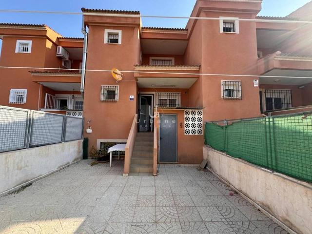 Casa adosada en Venta en Los Narejos Punta Calera