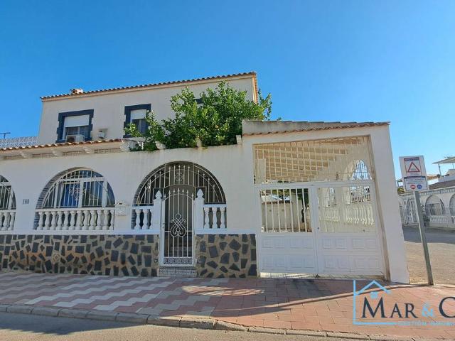 Casa adosada en Venta en Los Narejos Punta Calera
