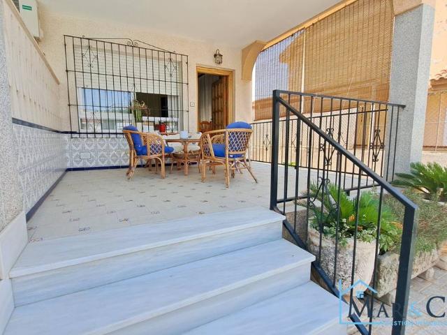 Casa adosada en Venta en Los Narejos Punta Calera