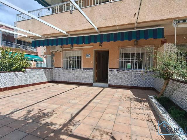 Casa adosada en Venta en Los Narejos Punta Calera