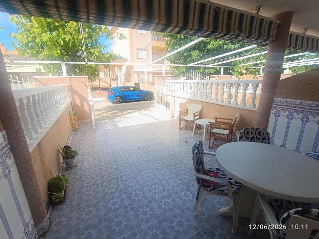 Casa adosada en Venta en Los Narejos Punta Calera
