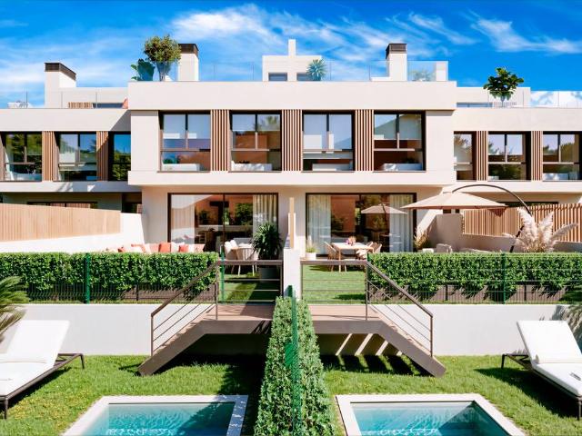 Casa adosada en Venta en Los Almendros El Limonero El Tomillar