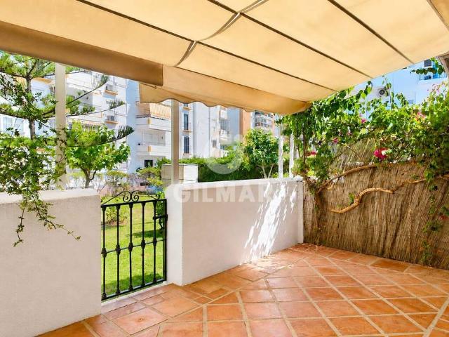 Casa adosada en Venta en Los Boliches
