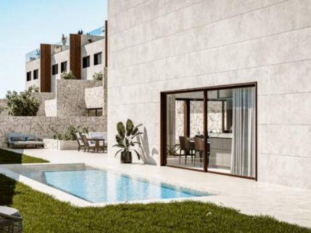 Casa adosada en Venta en Los Boliches