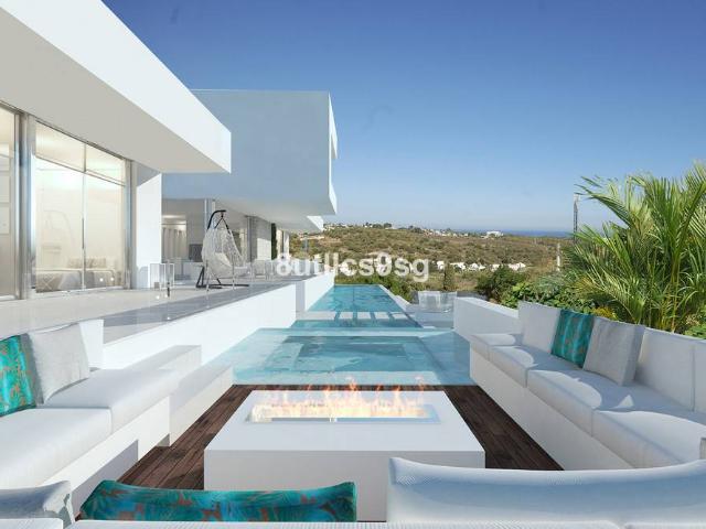 Casa adosada en Venta en Los Flamingos