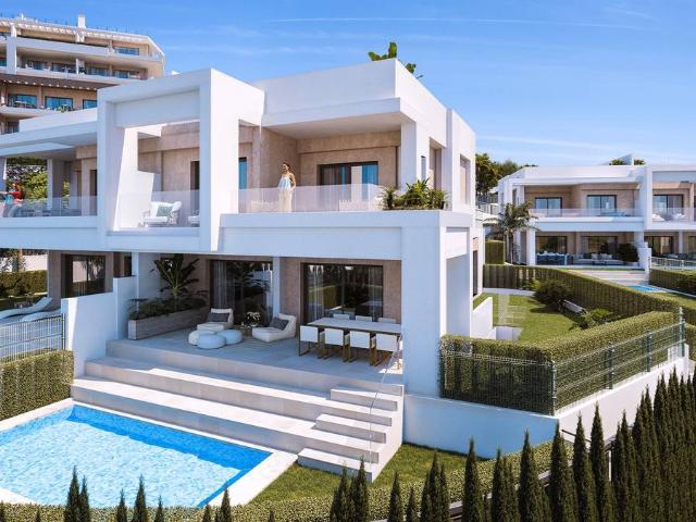 Casa adosada en Venta en La Concha Resina Golf