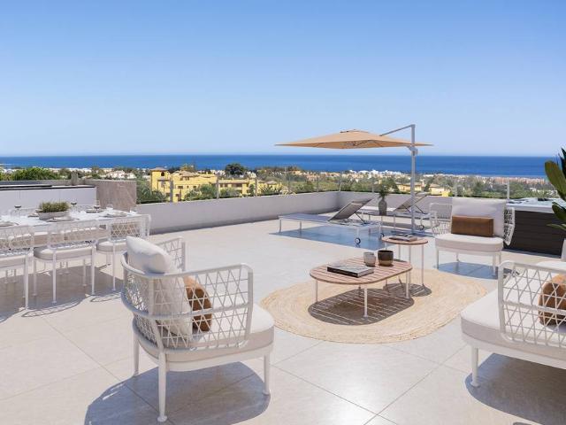 Casa adosada en Venta en La Concha Resina Golf