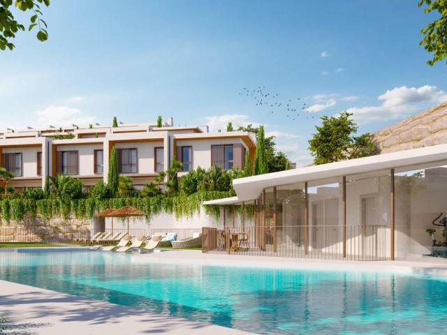 Casa adosada en Venta en La Cala Mijas