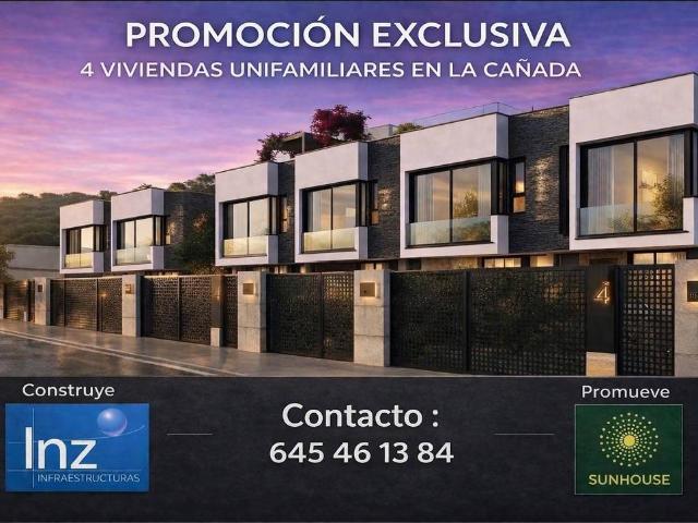 Casa adosada en Venta en La Cañada de San Urbano