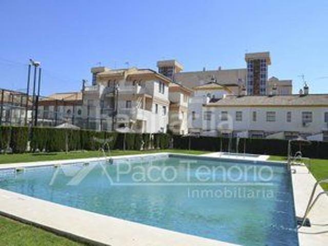 Casa adosada en venta en La Antilla. venta adosado la antilla con piscina y garaje. Casas adosadas La.