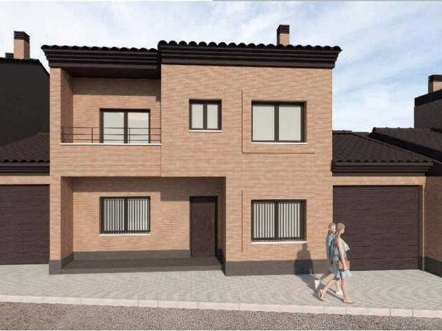 Casa adosada en Venta en La Gineta
