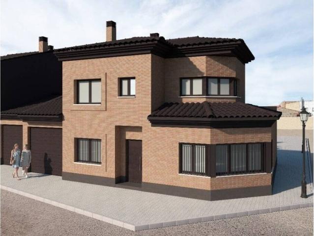Casa adosada en Venta en La Gineta