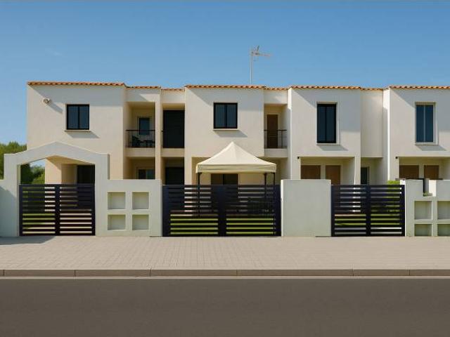 Casa adosada en Venta en La Oliva pueblo