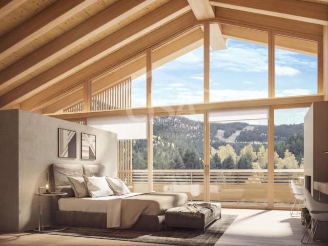 Casa adosada en venta en La Massana, Pal Xixerella Pirineos. MAGNÍFICA CASA ADOSADA DE OBRA NUEVA. Casas adosadas La.