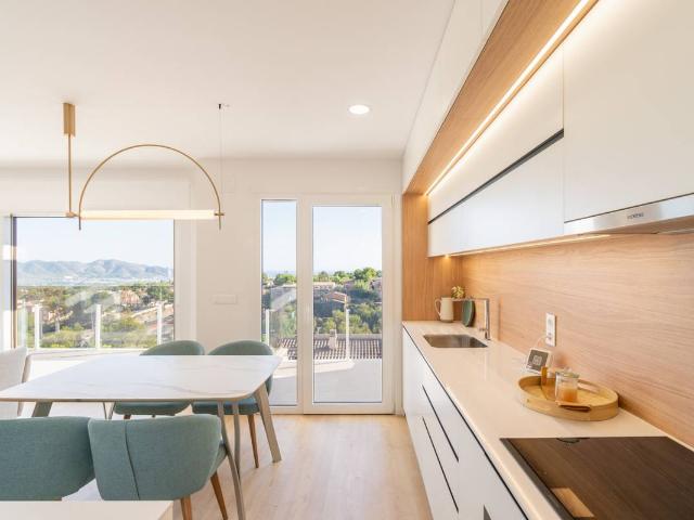 Casa adosada en Venta en La Nucia Pueblo