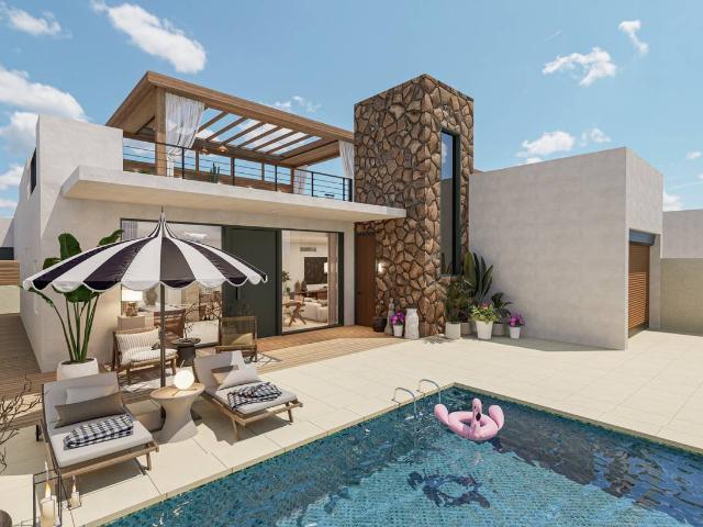 Casa adosada en Venta en La Pinilla Las Palas